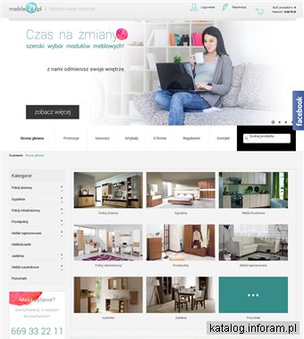 Meble71 - Meble wypoczynkowe