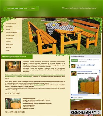 Architektura ogrodowa Szczecin