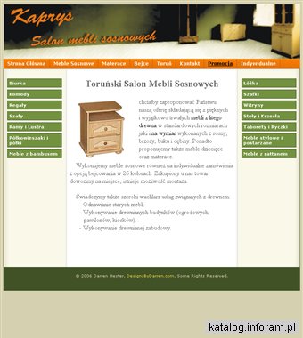 Meble na wymiar Toruń