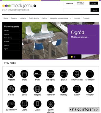 Meble sklep