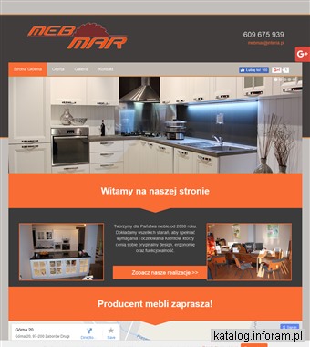 MEBMAR produkcja mebli