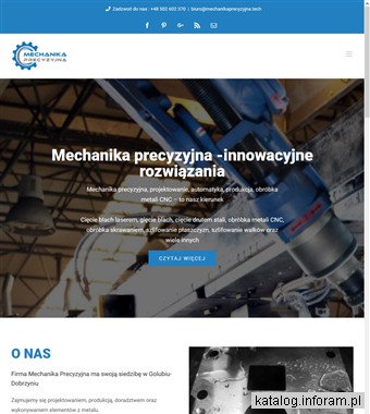 Cęcie blach laserem