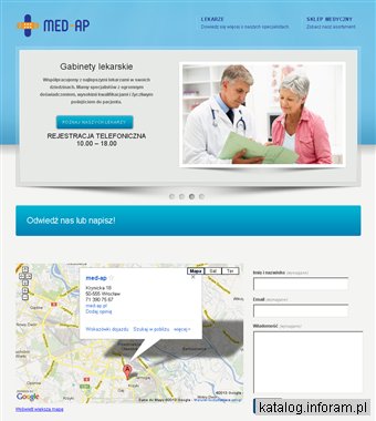 Sprzęt rehabilitacyjny Wrocław