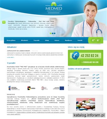 Med Med. Poradnia specjalistyczna