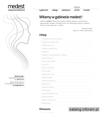 Medycyna estetyczna Katowice