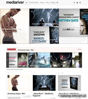 Recenzje książek, recenzje filmów, recenzje gier