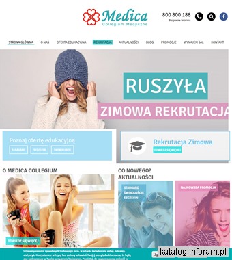 www.medica.edu.pl