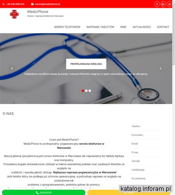 Serwis telefonów Samsung - MedicPhone