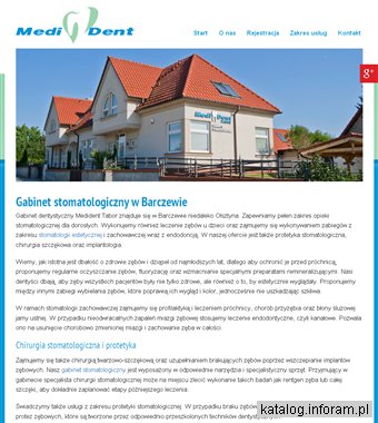 Medident chirurgia stomatologiczna Olsztyn
