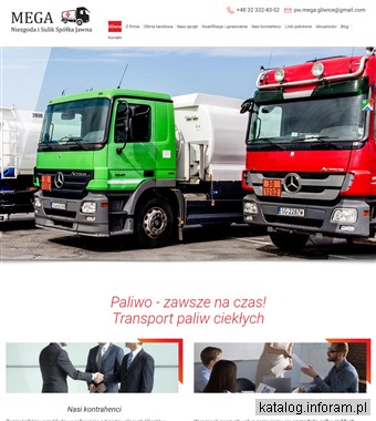 hurtowa sprzedaż paliw gliwice - mega-gliwice.pl