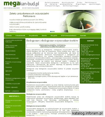 Przydomowa oczyszczalnia ścieków