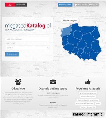 Katalog stron Mega SEO