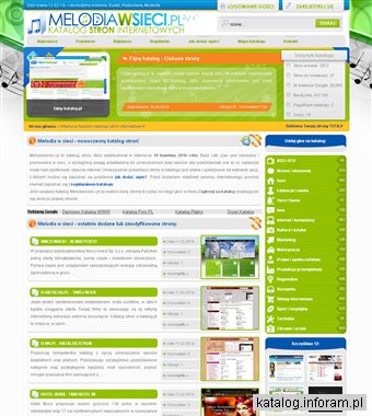 Wartościowy katalog stron