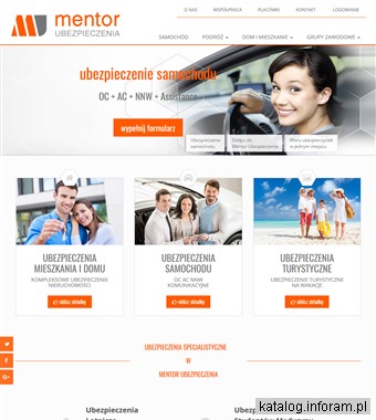 Mentor Ubezpieczenia
