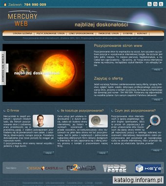 Pozycjonowanie stron internetowych