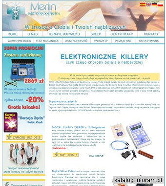 Merlin-Zdrowie.pl astma leczenie