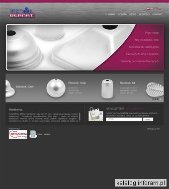 P.P.U.H. METAL BERNAT RYSZARD BERNAT drut