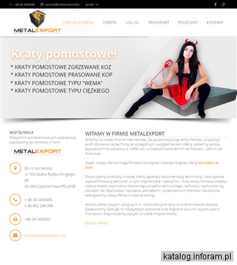 METALEXPORT
