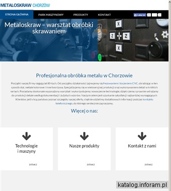 METALOSKRAW warsztat