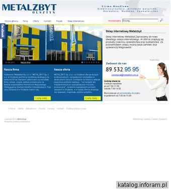 METALZBYT SP. Z O.O.
