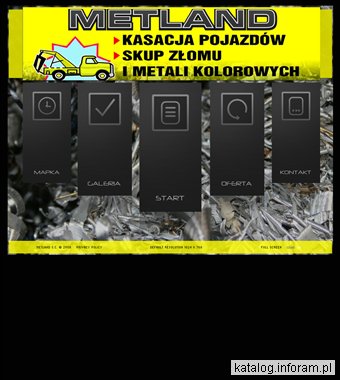 Metland s.c. kasacja pojazdów Suwałki