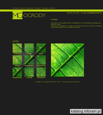 Projektowanie i pielęgnacja ogrodów Lublin