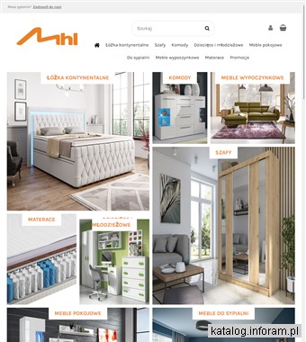 Narożniki z funkcją spania - mhl-meble.pl