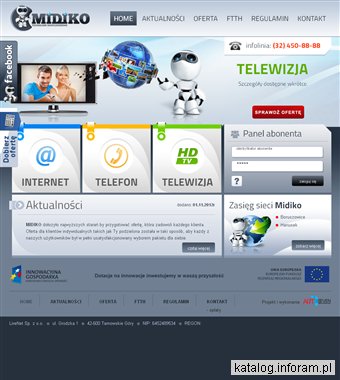 Internet Boruszowice