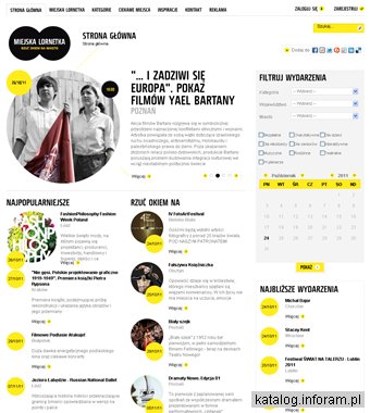 Aktualności kulturalne