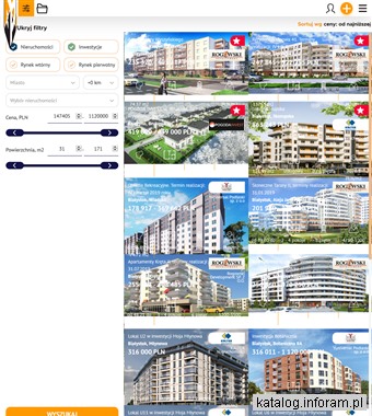 Nieruchomości podlasie - Mieszkania.podlasie.pl