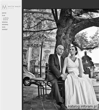 Fotografia ślubna Kraków