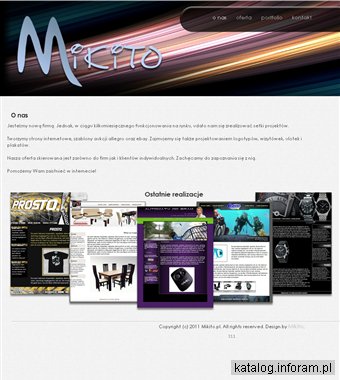 Mikito - pomożemy Ci zaistnieć w Internecie