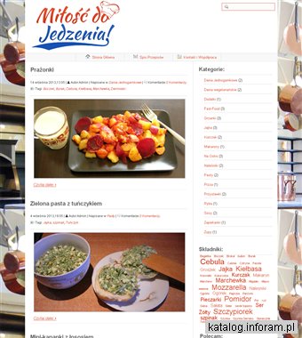 Miłość do Jedzenia