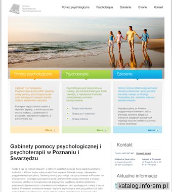 Gabinet psychologiczny Gniezno