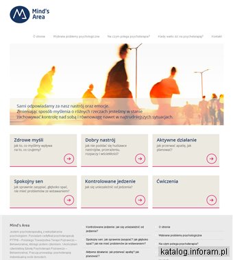 Leczenie depresji - minds-area.pl