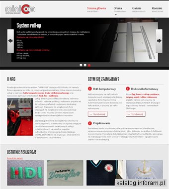 Centrum Reklamy MINICOM