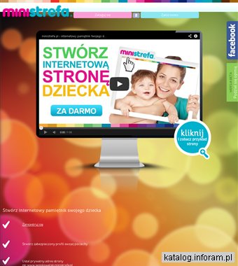 Ministrefa - Dziecko w Sieci