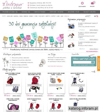 Maxi Cosi Elea - komfort i bezpieczeństwo