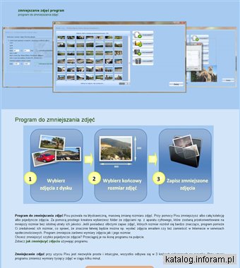 Program do zmniejszania zdjęć
