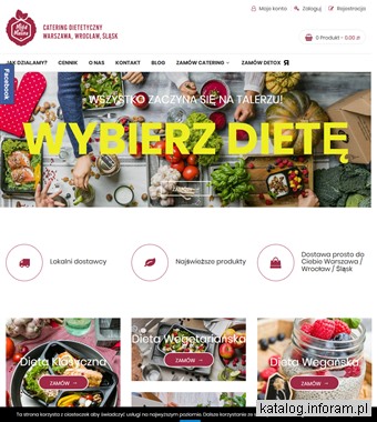 Miód Malina Warszawa