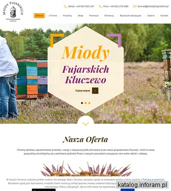 miodyfujarskich.pl