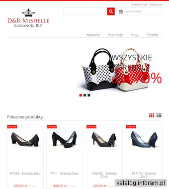 Włoskie obuwie i torebki