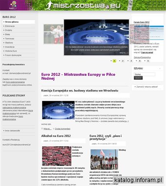 Mistrzostwa.eu - Euro 2012