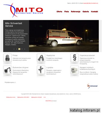 Mito Schwerlast Service