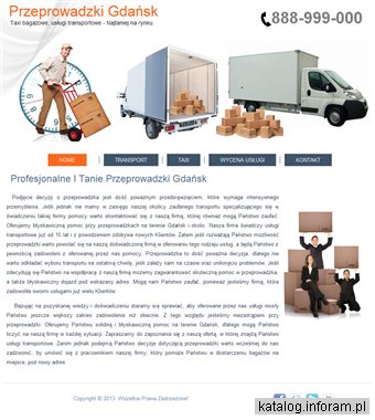 Przeprowadzki Gdańsk