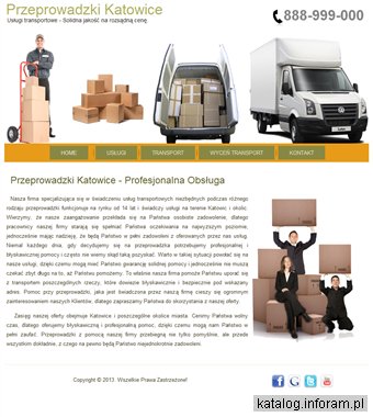 Przeprowadzka Katowice