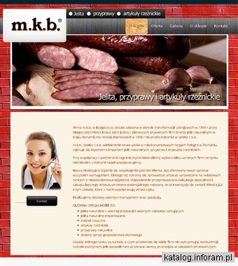 M.k.b. Spółka z o.o. - jelita naturalne