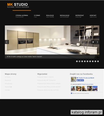 MK STUDIO meble kuchenne Kielce