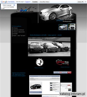 Nowe auta taniej. MLautobroker