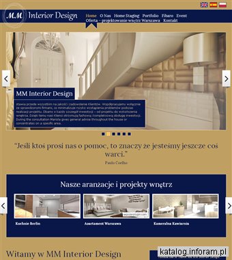 Projektowanie wnętrz